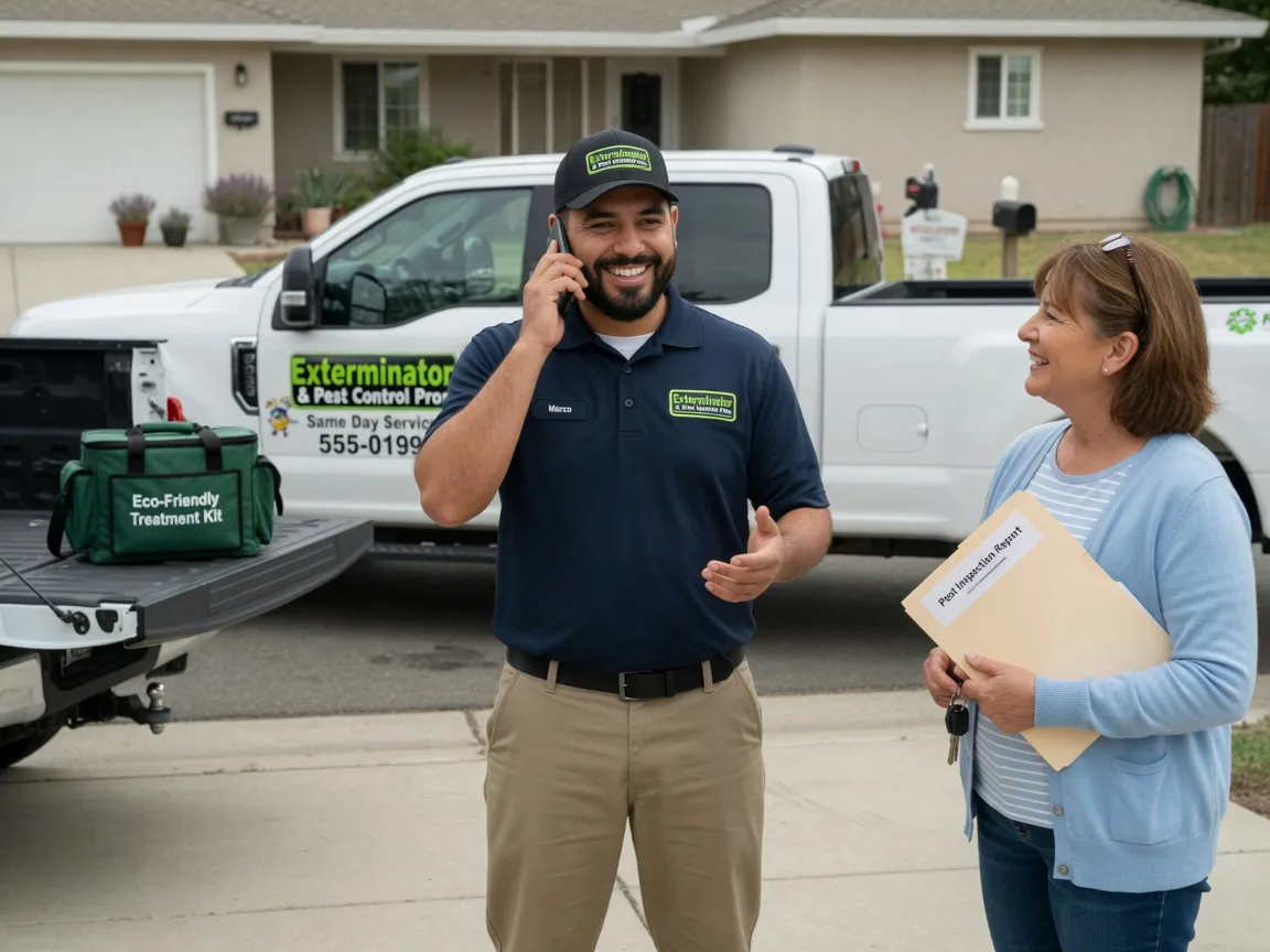 Emergency Pest Control Fontana, CA FAQs